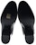(Women) HERMES Goatskin High-Heel Loafer 'Black' H221067Z-02