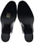 Purchase (W) エルメス 山羊革 ハイヒールローファー (黒) H221067Z-02