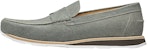 (Women) HERMES Goatskin Loafer 'Grey' H192572Z-H81