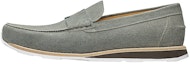 Buy (Women) HERMES Goatskin Loafer 'Grey' H192572Z-H81