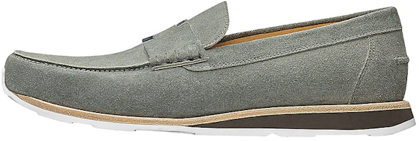 (Women) HERMES Goatskin Loafer 'Grey' H192572Z-H81 (Women) HERMES Goatskin Loafer 'Grey' H192572Z-H81