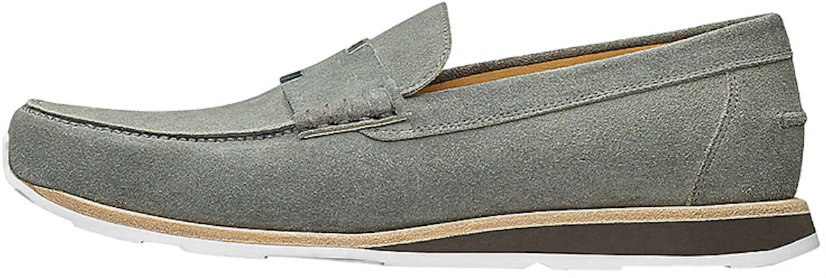(W) HERMES Loafer Kulit Kambing 'Abu-Abu' H192572Z-H81 Buy (W) HERMES Loafer Kulit Kambing 'Abu-Abu' H192572Z-H81