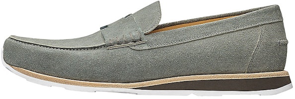 (Women) HERMES Goatskin Loafer 'Grey' H192572Z-H81 (Women) HERMES Goatskin Loafer 'Grey' H192572Z-H81