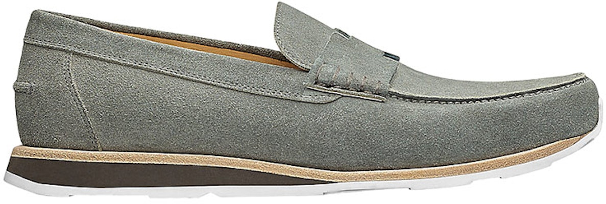 (Women) HERMES Goatskin Loafer 'Grey' H192572Z-H81 Order (Women) HERMES Goatskin Loafer 'Grey' H192572Z-H81