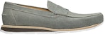 (Women) HERMES Goatskin Loafer 'Grey' H192572Z-H81