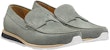 (Women) HERMES Goatskin Loafer 'Grey' H192572Z-H81