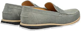 Shop (W) HERMES Loafer Kulit Kambing 'Abu-Abu' H192572Z-H81