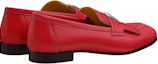 Shop (Women) HERMES Goatskin Loafer 'Red' H181069Z-8F