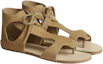 Lookbook (W) HERMES Ziegenleder Zehensandalen ''Braun Mode'' H231301Z-C9