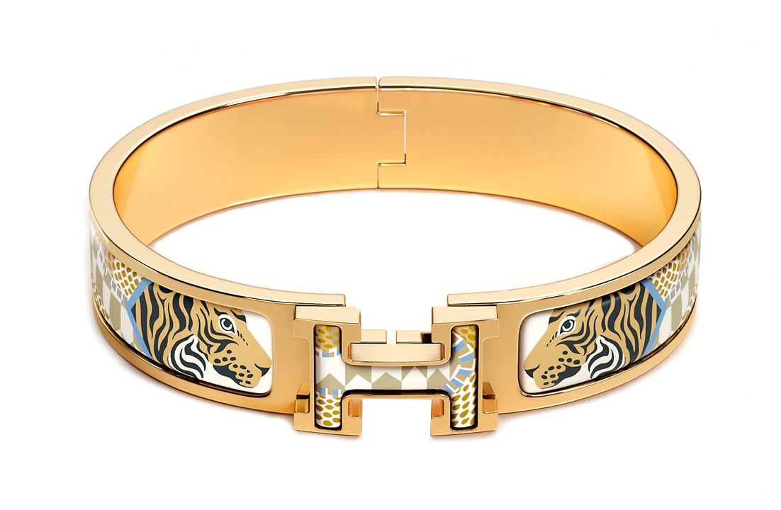 women-hermes-gold-narrow-bracelet-with-lantern-floral-badge-print-for-women-h700000-f-f3-pm