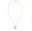 Lookbook (Women) HERMES Gold Necklace - Trendy, Stylish, and Elegant Accessory H121304B 00
