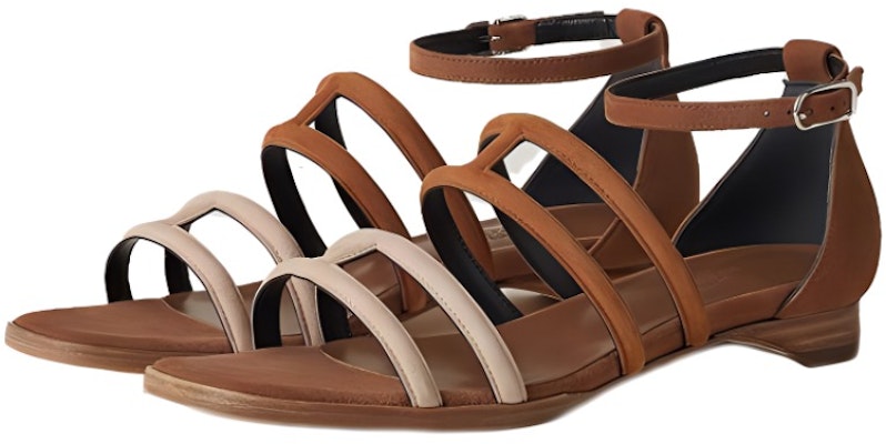 (Women) HERMES Graziella 'Brown Leather' H231147Z-54 Buy (Women) HERMES Graziella 'Brown Leather' H231147Z-54