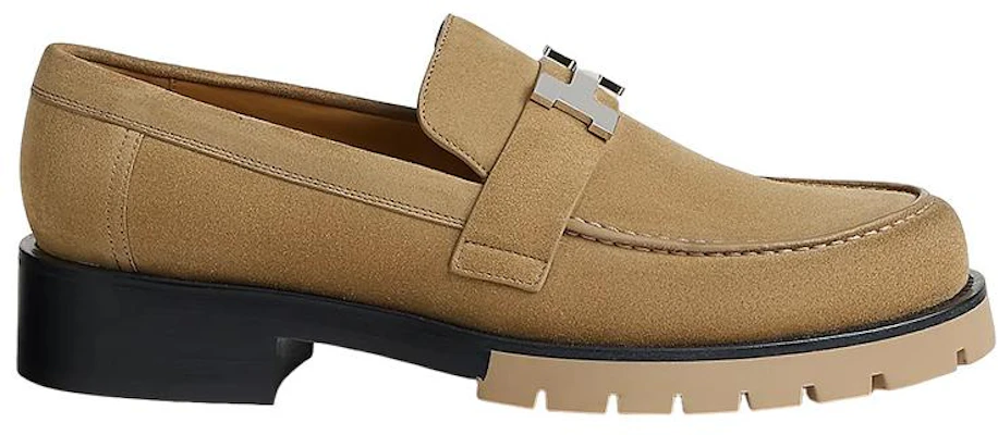 (W) HERMES Gregoire Slip-On 'Coklat Fashion' H231997Z-ABE Order (W) HERMES Gregoire Slip-On 'Coklat Fashion' H231997Z-ABE