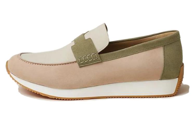 (W) HERMES Ground Loafer 'Multicolor'