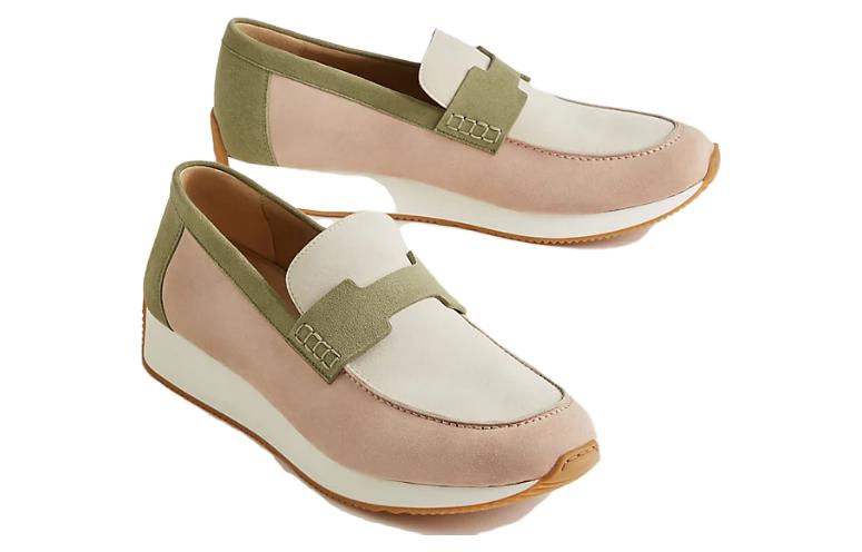 (W) HERMES Ground Loafer 'Multicolor' 圖 2