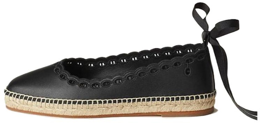 (Women) HERMES Guapa Flats 'Black Square Toe' H231139Z-02 Buy (Women) HERMES Guapa Flats 'Black Square Toe' H231139Z-02