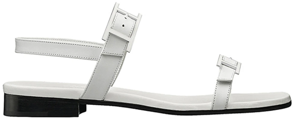 (W) HERMES Hapi Sandal 'Putih Moden' H211003Z-90 Order (W) HERMES Hapi Sandal 'Putih Moden' H211003Z-90