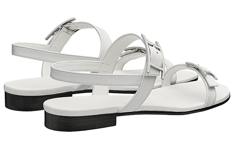 Shop (W) HERMES Hapi Sandal 'Putih Moden' H211003Z-90