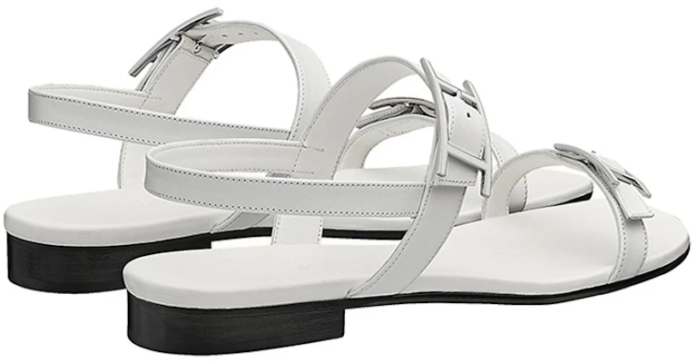 (W) HERMES Hapi Sandal 'Putih Moden' H211003Z-90 Shop (W) HERMES Hapi Sandal 'Putih Moden' H211003Z-90
