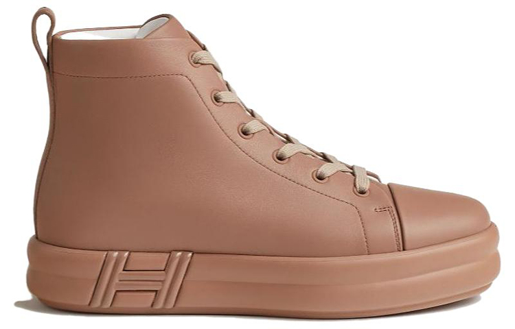 (W) HERMES Happiness 'Rose Leather' 圖 2