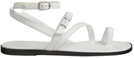 Order (W) HERMES Harmonie 'Putih Terbuka' H232080Z-90