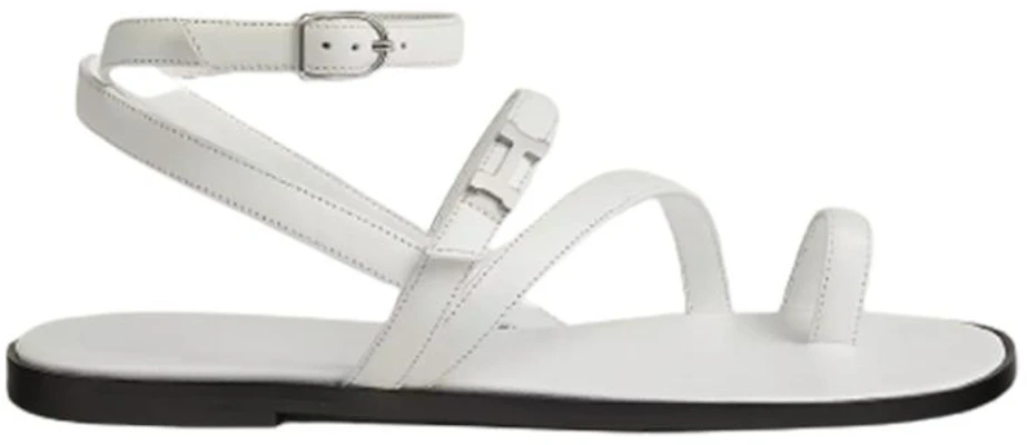(W) HERMES Harmonie ''Weiß Offene Zehen'' H232080Z-90 Order (W) HERMES Harmonie ''Weiß Offene Zehen'' H232080Z-90