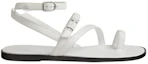 Order (W) HERMES Harmonie ''Weiß Offene Zehen'' H232080Z-90