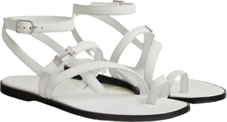 (W) HERMES Harmonie 'Putih Terbuka' H232080Z-90 Lookbook (W) HERMES Harmonie 'Putih Terbuka' H232080Z-90