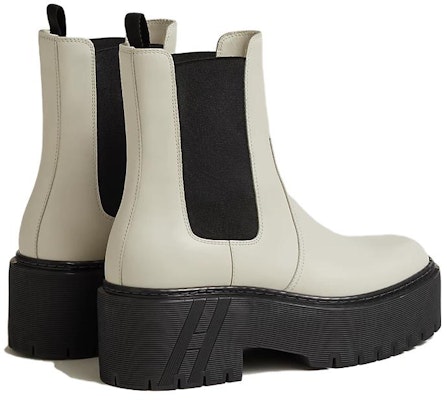 (Women) HERMES Harrow 'Beige Chelsea Boot' H232060Z-F8 Shop (Women) HERMES Harrow 'Beige Chelsea Boot' H232060Z-F8