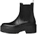 (W) HERMES Harrow Chelsea Boots 'Kulit Hitam' H232061Z-02