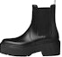 Buy (W) HERMES Harrow Chelsea Boots 'Kulit Hitam' H232061Z-02