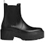 Order (W) HERMES Harrow Chelsea Boots 'Kulit Hitam' H232061Z-02