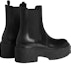 Shop (W) HERMES Harrow Chelsea Boots 'Kulit Hitam' H232061Z-02