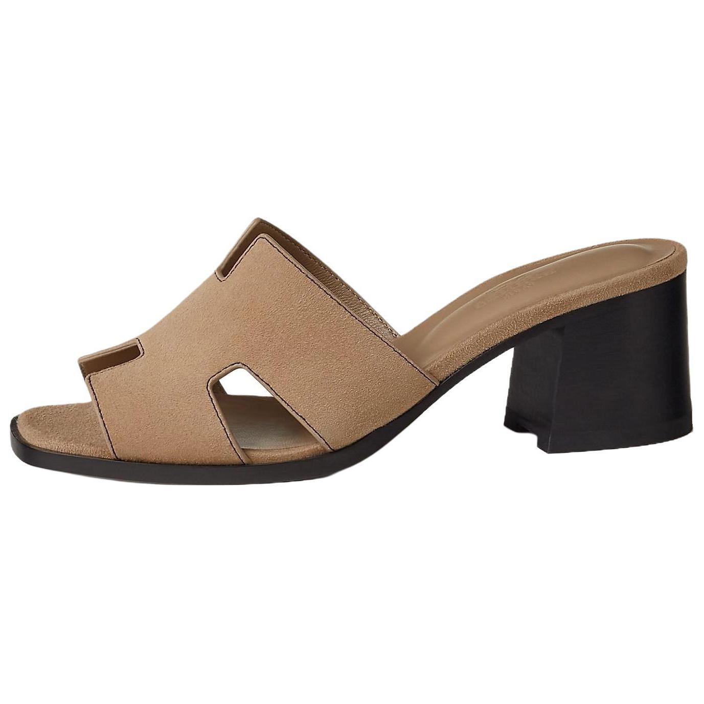 Buy (W) HERMES Helia 'Coklat Muda' H232088Z-1J