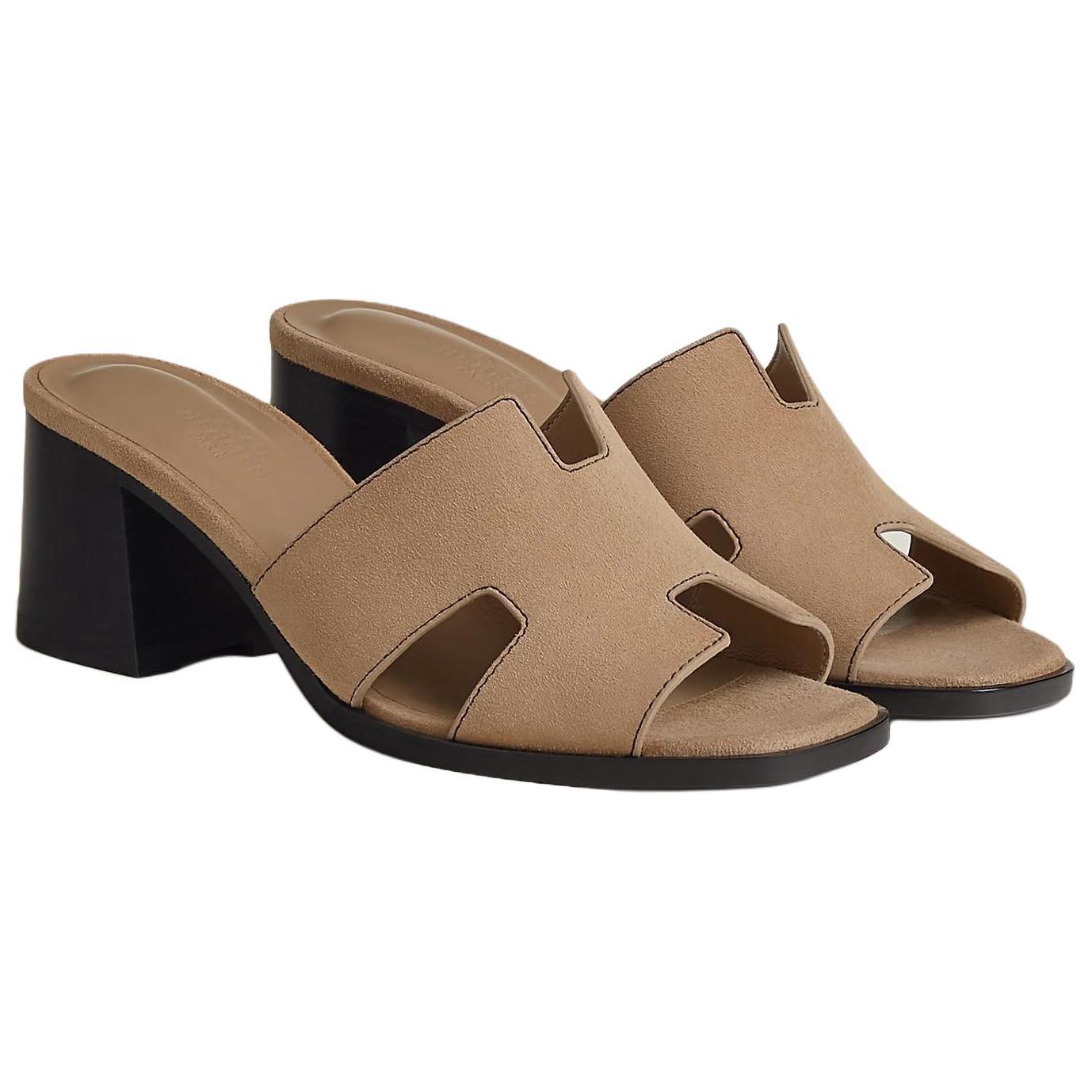 Lookbook (W) HERMES Helia 'Coklat Muda' H232088Z-1J