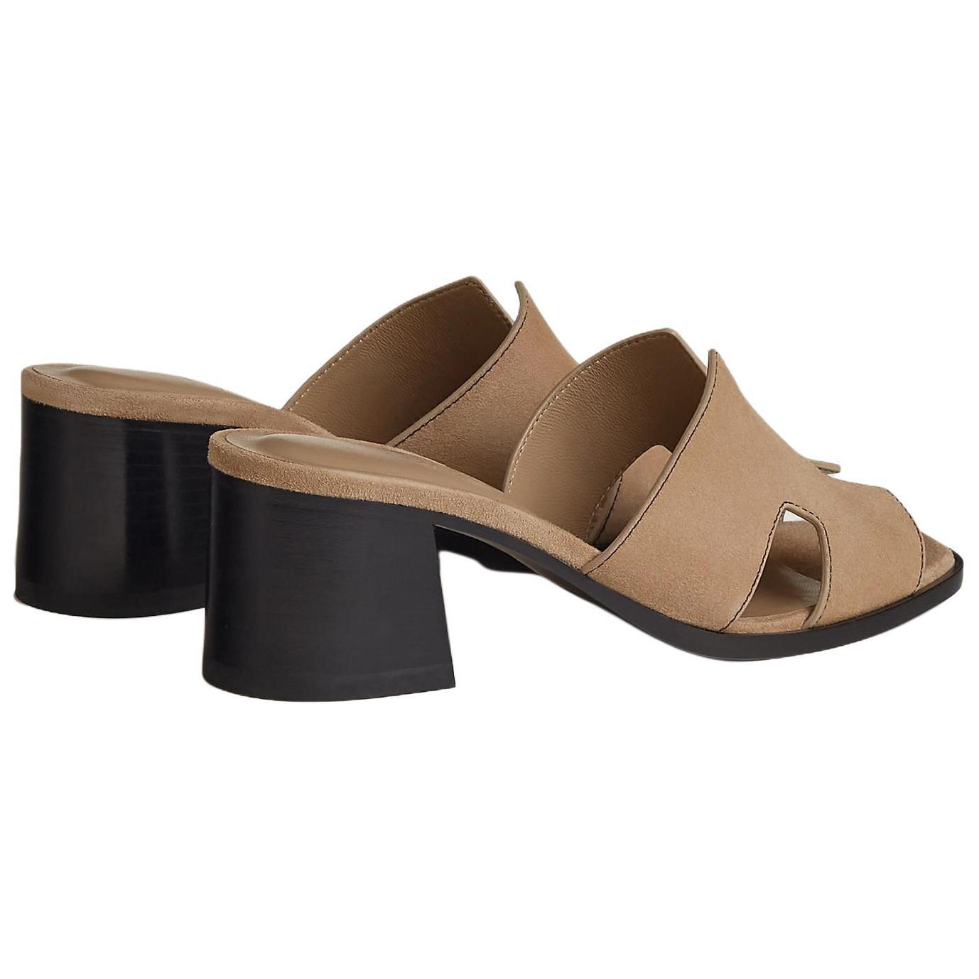 Shop (W) HERMES Helia 'Coklat Muda' H232088Z-1J