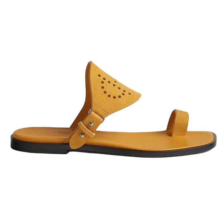 (W) HERMES Hera Slide 'Yellow' 圖 2