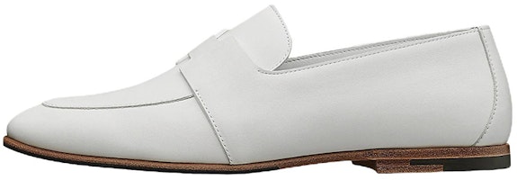 (Women) HERMES Hermès Ancora 'White Leather' H211155Z-90 (Women) HERMES Hermès Ancora 'White Leather' H211155Z-90