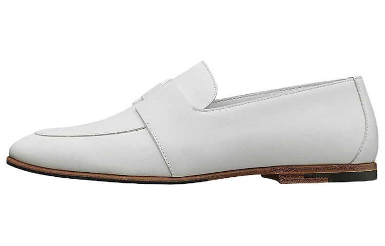 Buy (W) HERMES Hermès Ancora 'Kulit Putih' H211155Z-90