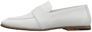 Buy (Women) HERMES Hermès Ancora 'White Leather' H211155Z-90