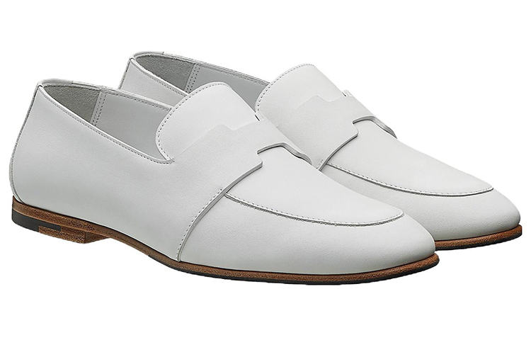 Order (W) HERMES Hermès Ancora 'Kulit Putih' H211155Z-90