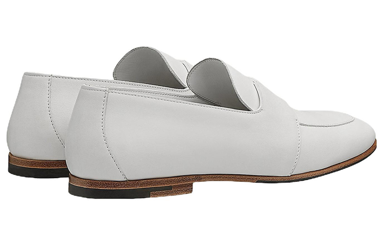 Shop (W) HERMES Hermès Ancora 'Kulit Putih' H211155Z-90