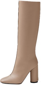 (W) HERMES Sepatu Bot Hermès Dressage Tinggi 'Beige' H212044Z-AB Buy (W) HERMES Sepatu Bot Hermès Dressage Tinggi 'Beige' H212044Z-AB