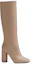 Order (W) HERMES Hermès Dressage Hoge Laarzen ''Beige'' H212044Z-AB