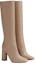 Shop (W) HERMES Hermès Dressage Hoge Laarzen ''Beige'' H212044Z-AB