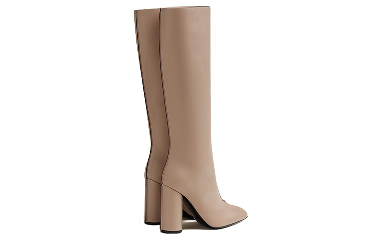 Purchase (W) HERMES Hermès Dressage Hoge Laarzen ''Beige'' H212044Z-AB