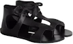 Shop (Women) HERMES Hermès Galates 'Black Open-Toe Lace-Up' H231234Z-02