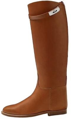 (Women) HERMES Hermès Jumping Boot 'Brown Asia Exclusive' H202256Z-GA3 Buy (Women) HERMES Hermès Jumping Boot 'Brown Asia Exclusive' H202256Z-GA3