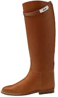 (Women) HERMES Hermès Jumping Boot 'Brown Asia Exclusive' H202256Z-GA3 (Women) HERMES Hermès Jumping Boot 'Brown Asia Exclusive' H202256Z-GA3