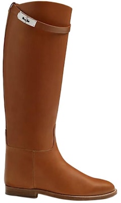 (Women) HERMES Hermès Jumping Boot 'Brown Asia Exclusive' H202256Z-GA3 Order (Women) HERMES Hermès Jumping Boot 'Brown Asia Exclusive' H202256Z-GA3